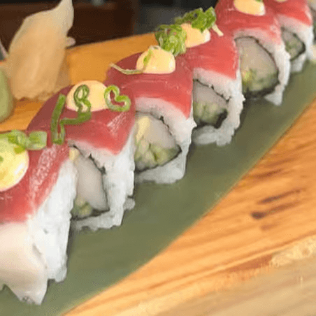 Double Tuna Roll