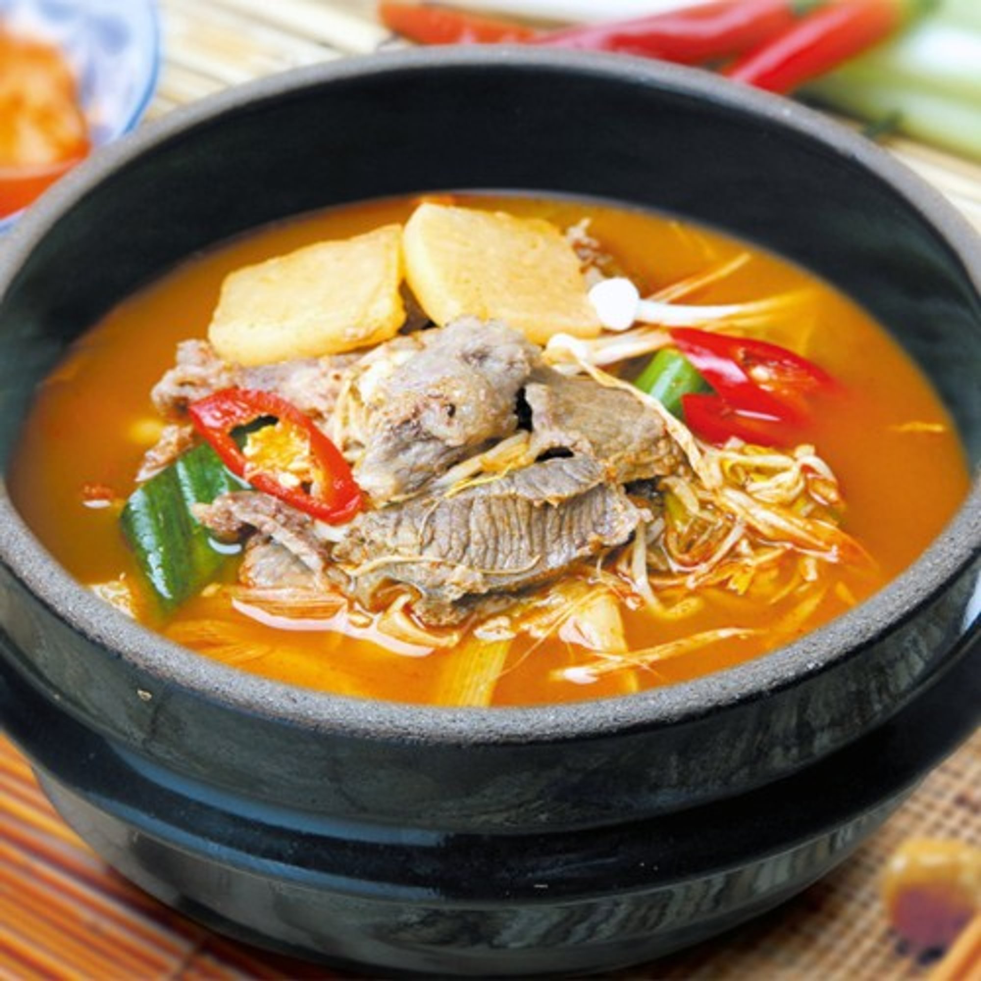 Yook Ke Jang (육개장)
