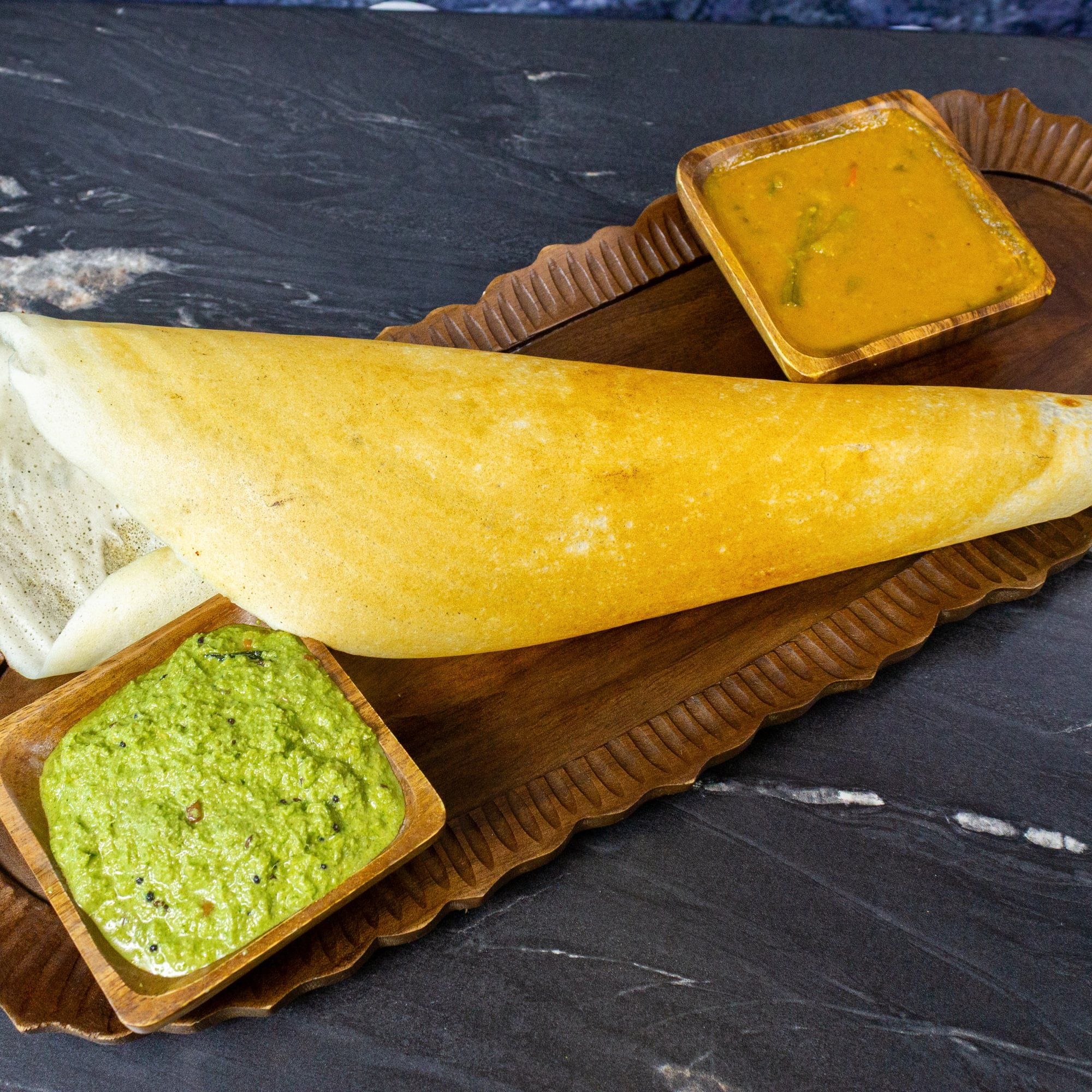 Plain Butter Dosa