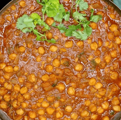 Chana Masala