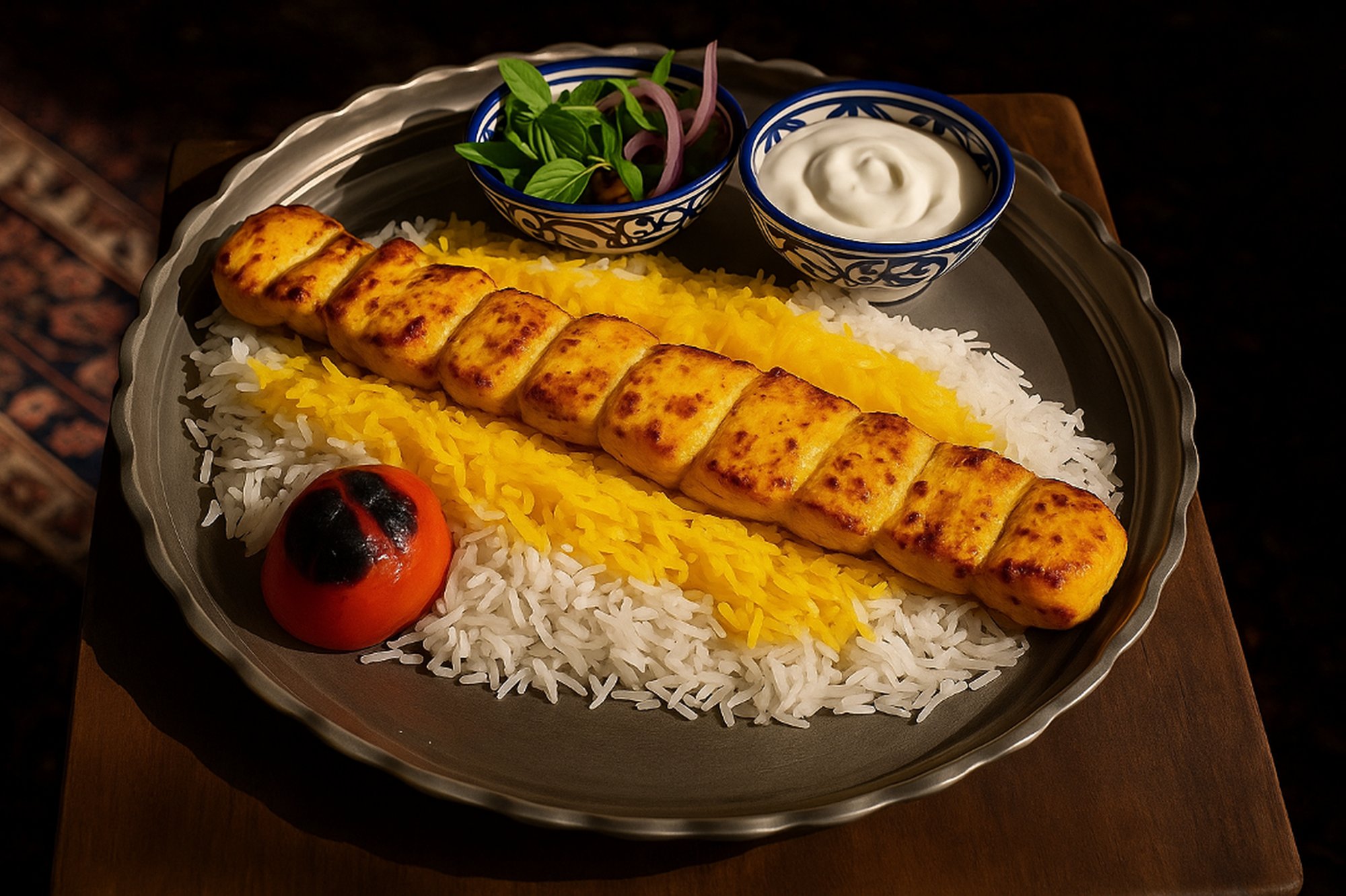 Chicken Kabob
