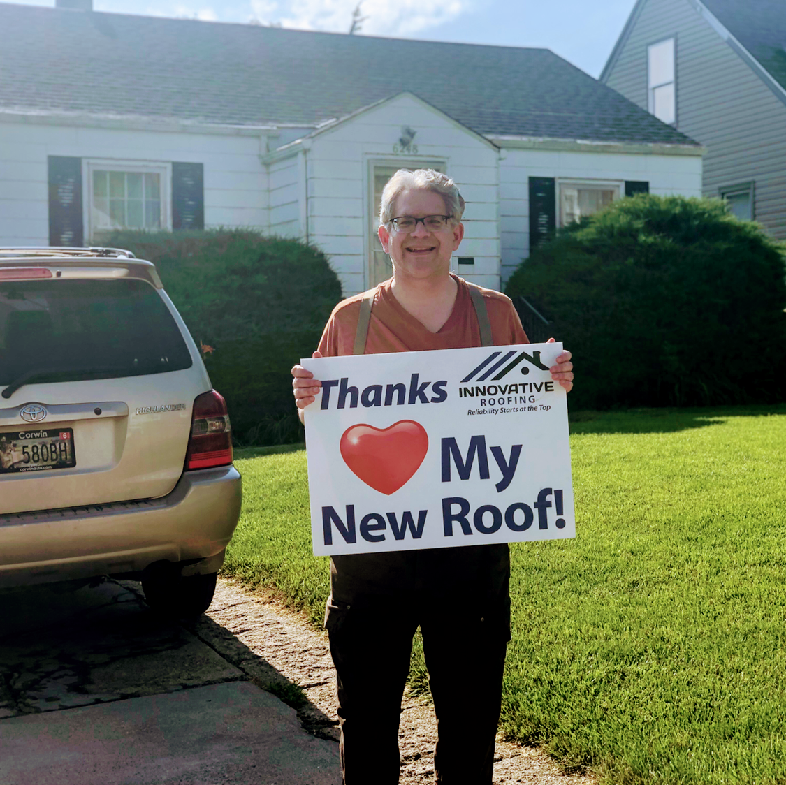 Innovative Roofing Image