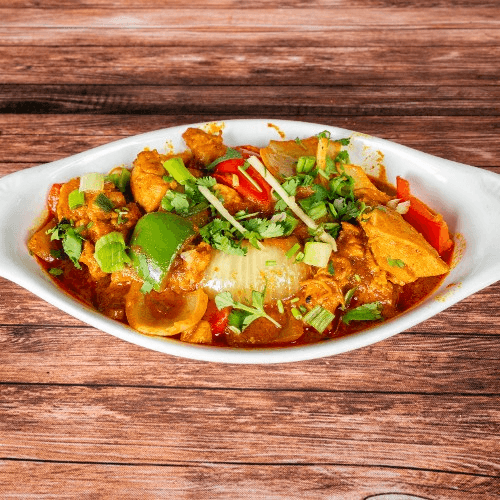 Chicken Kadhai