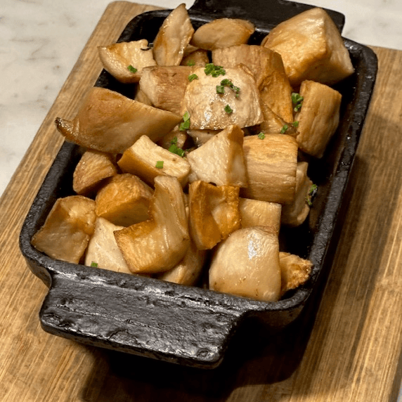 Roasted Mushrooms