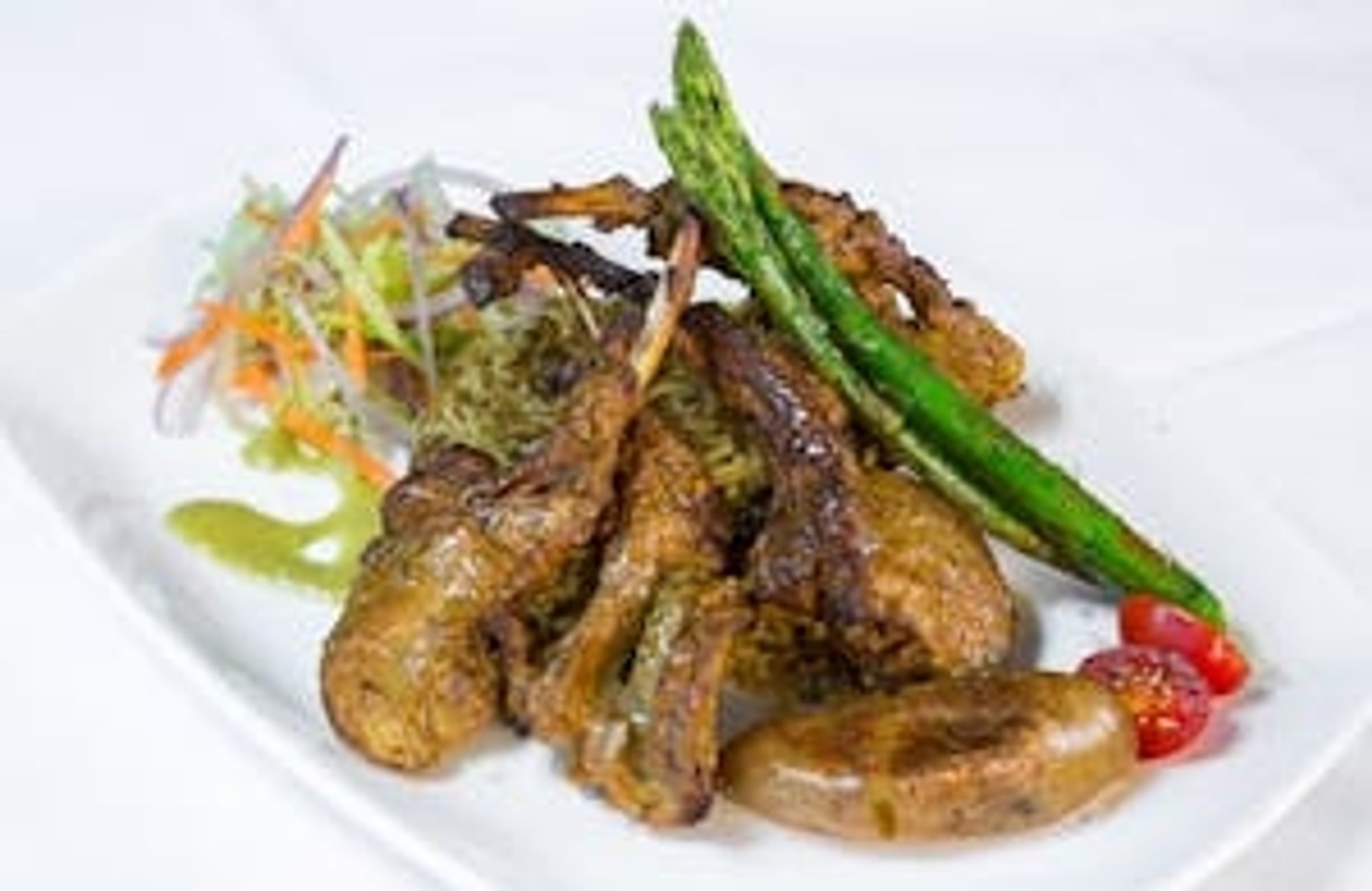 Burra Chops