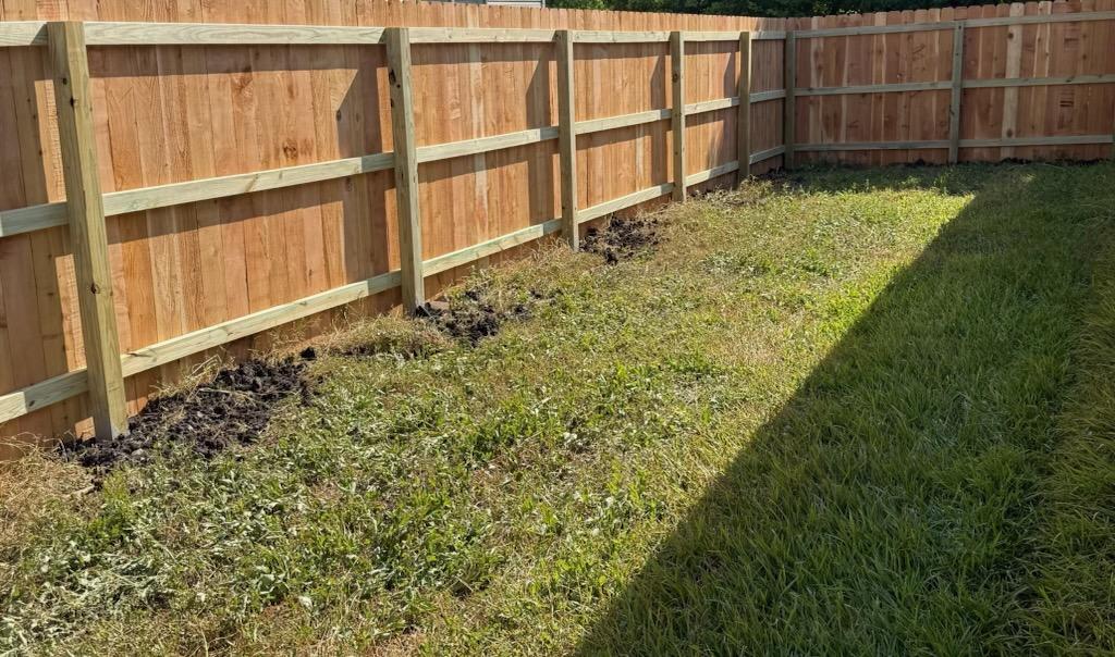 Top Rail Fence San Antonio Image