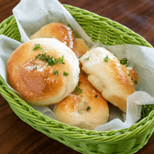 Homemade Rolls