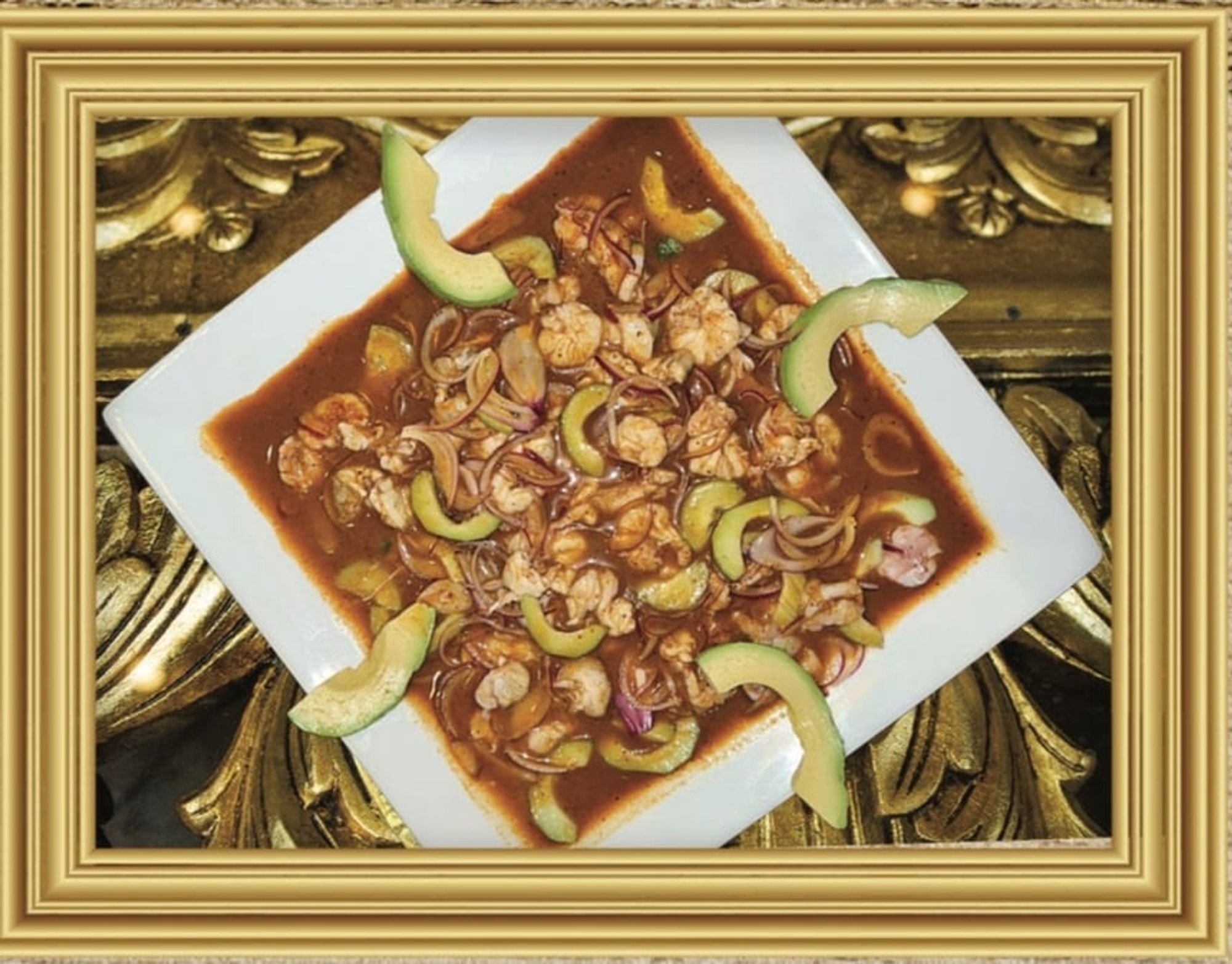 Aguachile Negro