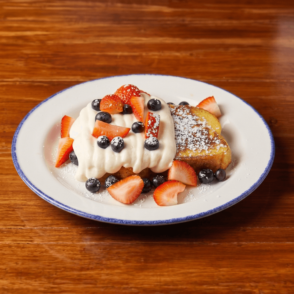 French Toast (half order)