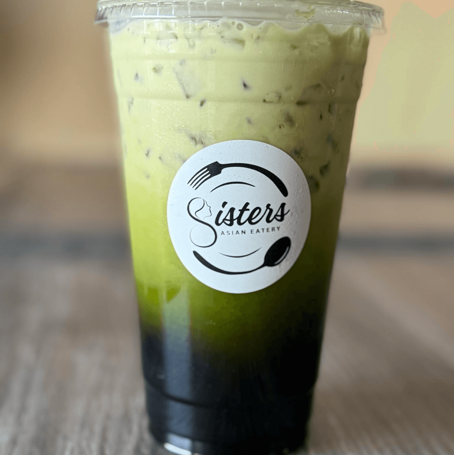 Thai Green Tea