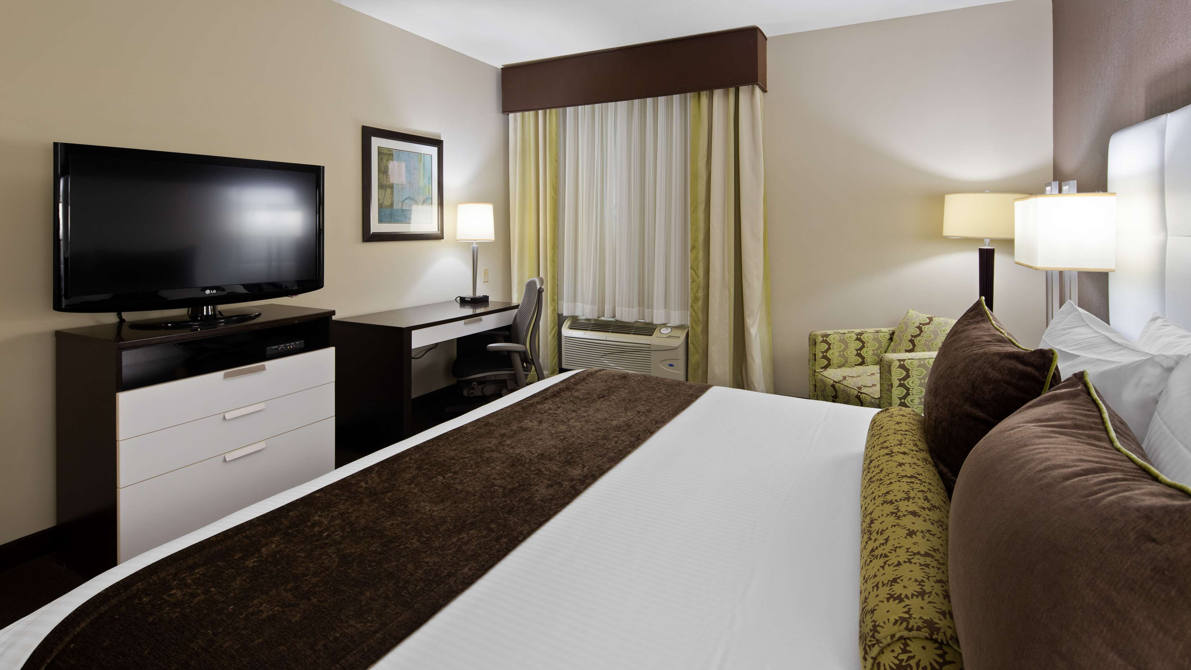 Best Western Premier Miami Intl Airport Hotel & Suites Coral Gables Photo