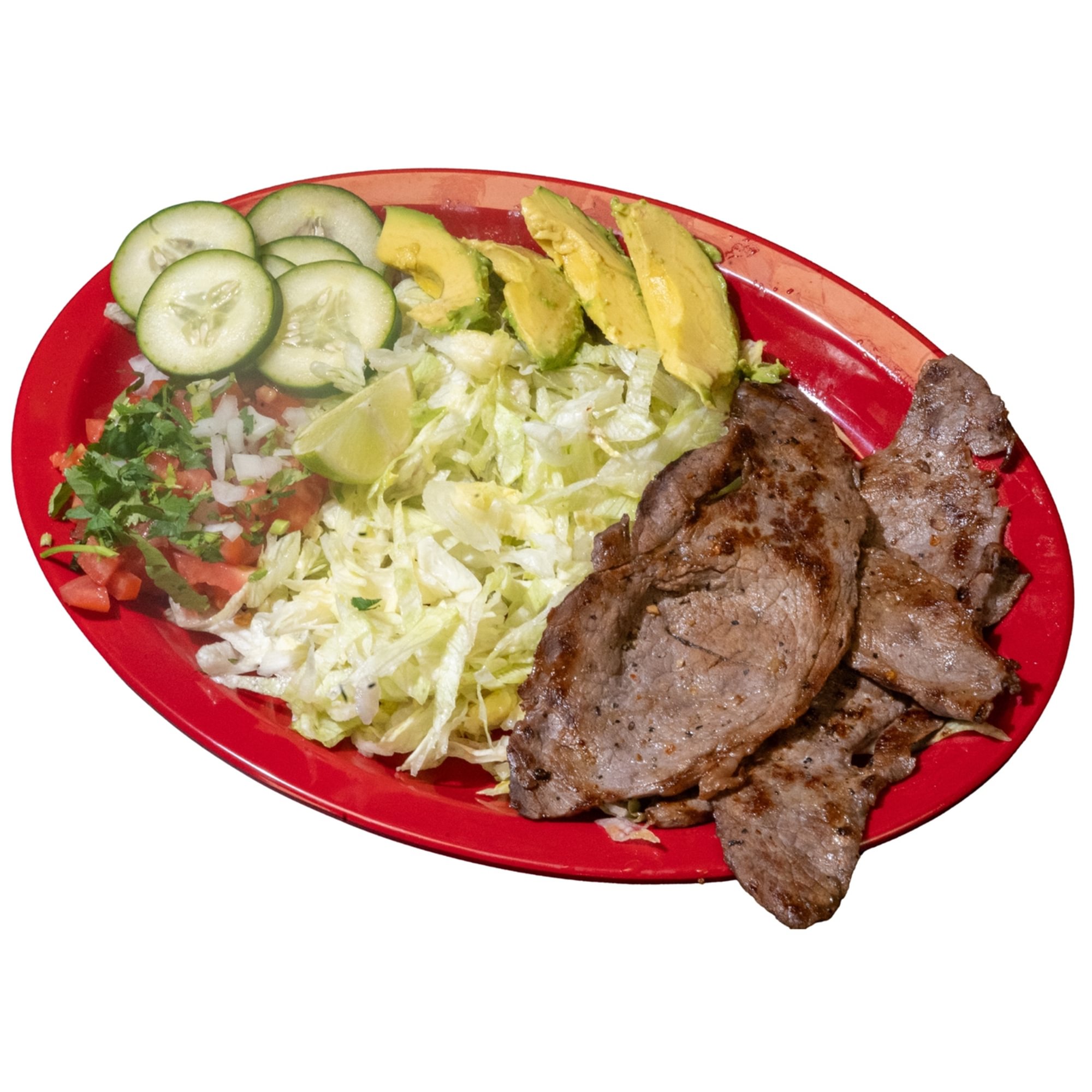 TacoRiendo House (Keto Option)