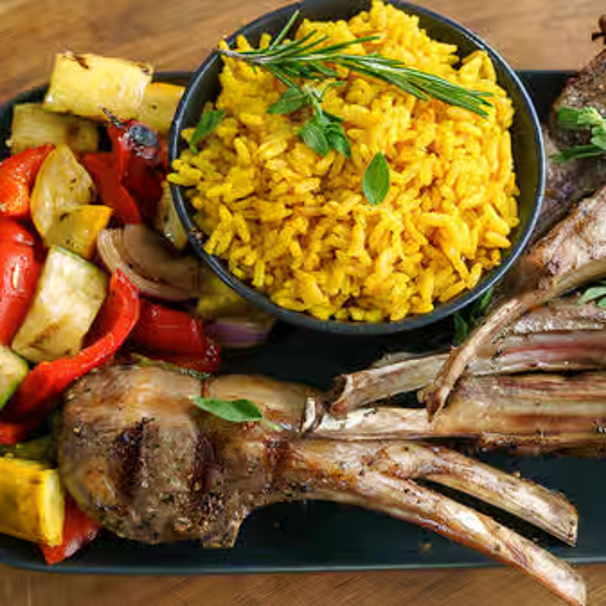 Lamb Chops