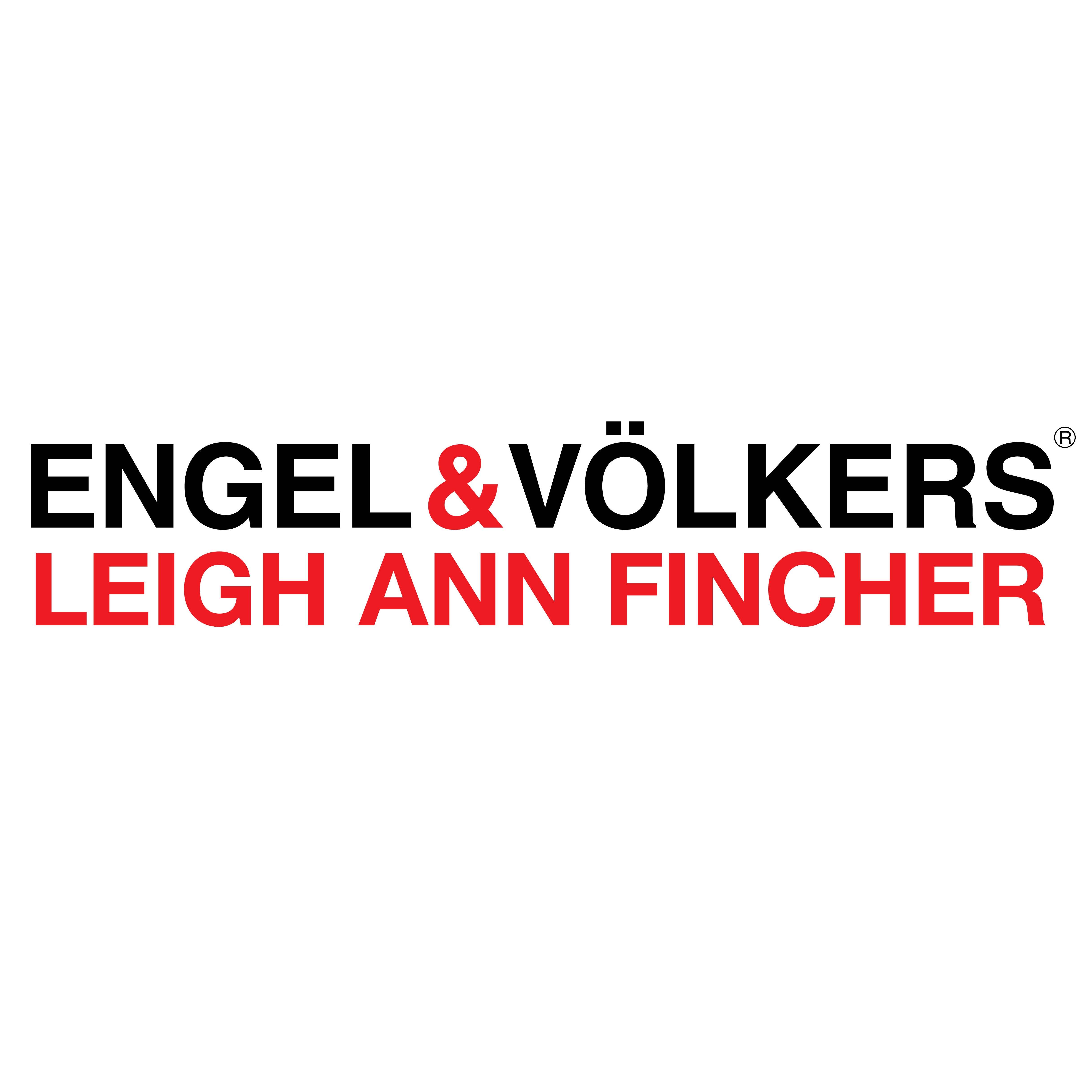 Leigh Ann Fincher