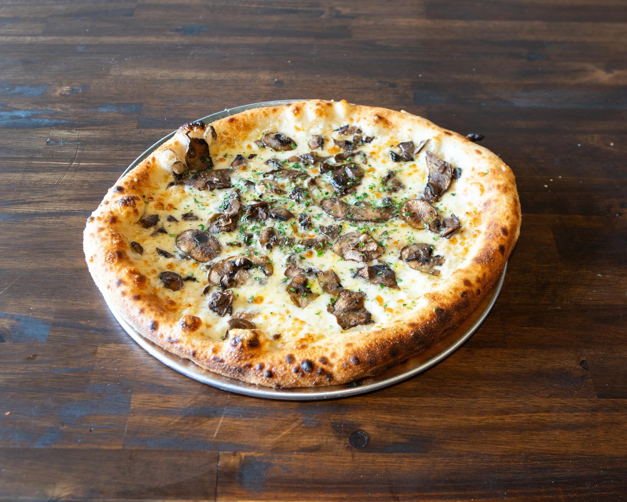 Mushroom & Truffle