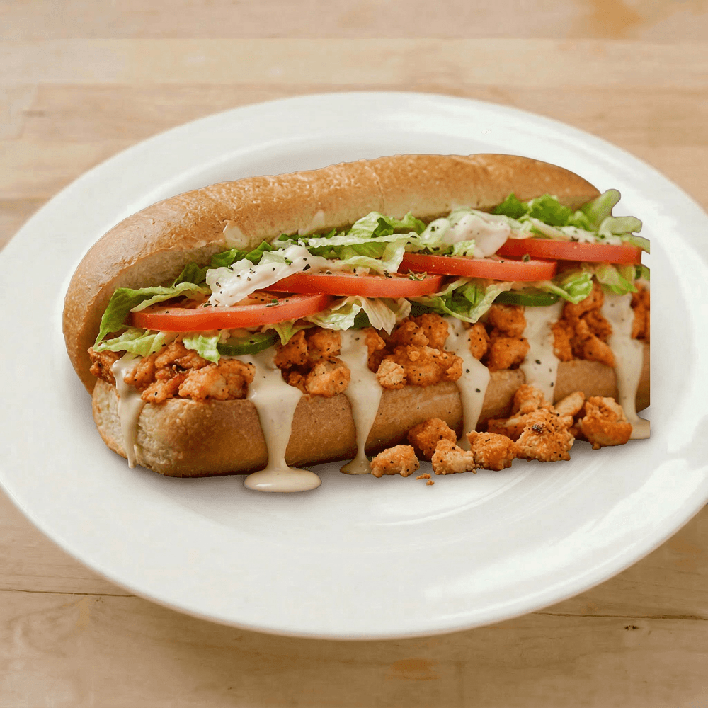 Hoagie Chicken Cheese Steak