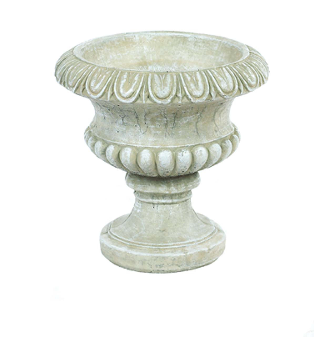 Solid Rock Stoneworks Medium Round Classic Planter