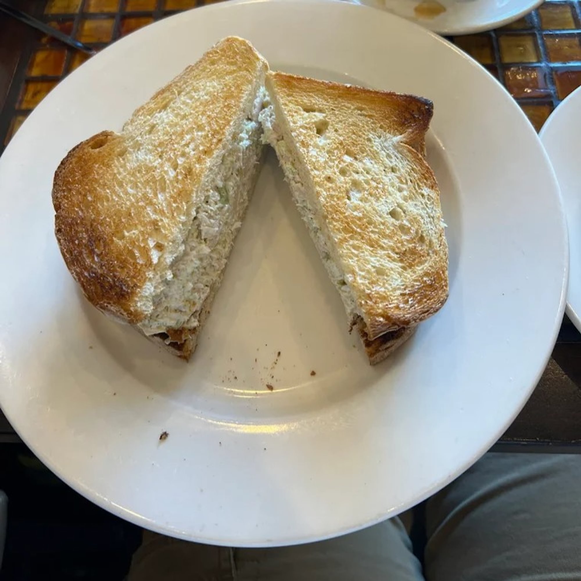 Chicken Salad Sandwich