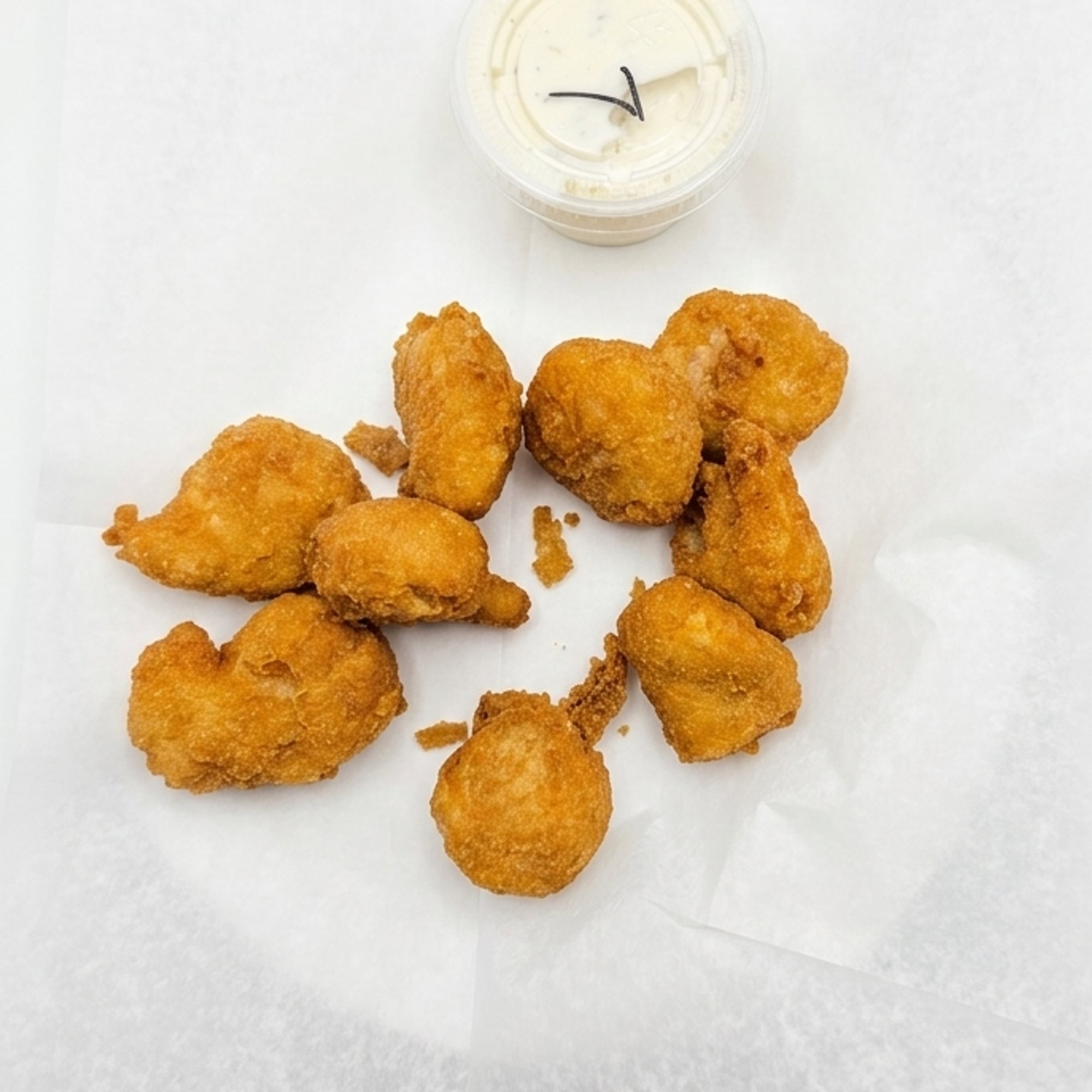 Shrimp Only