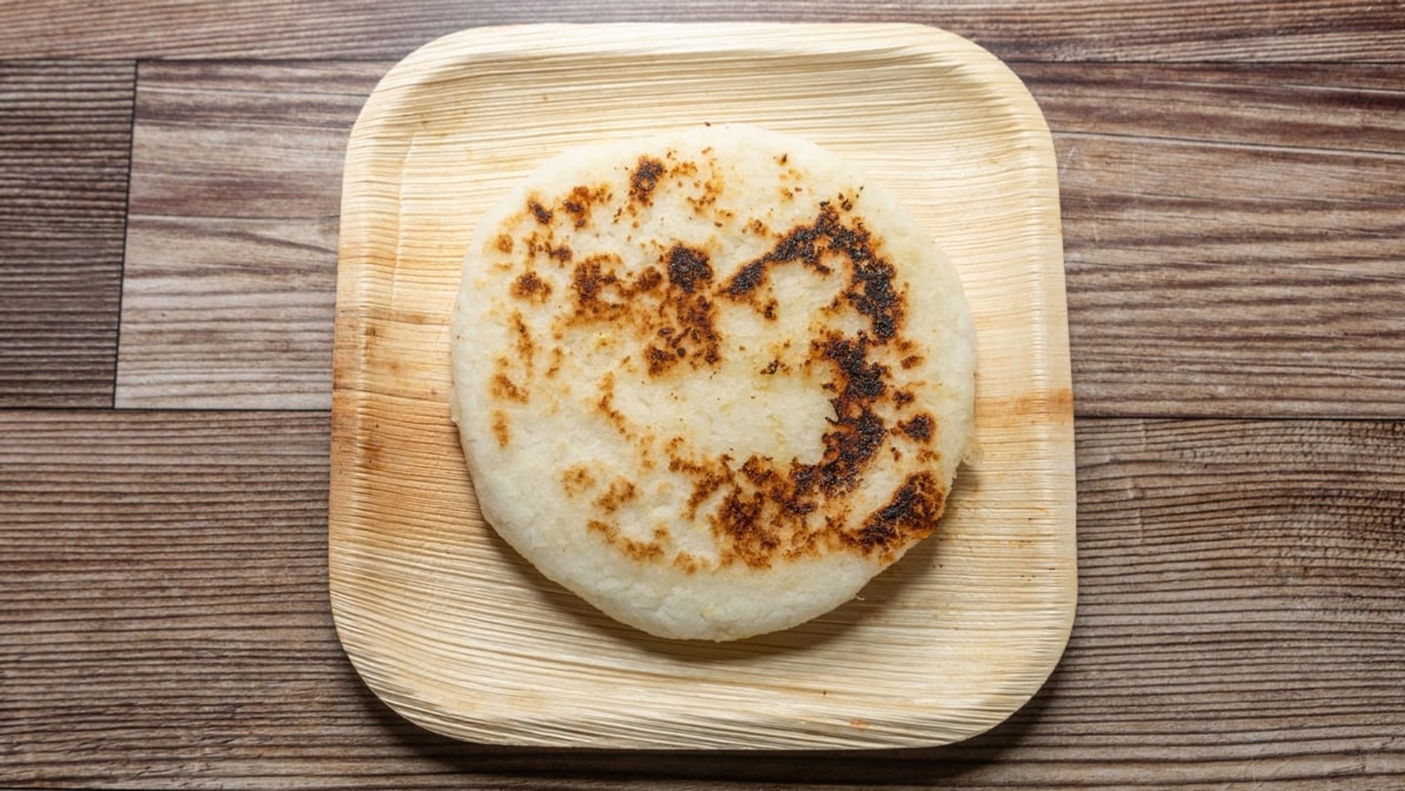 Arepa De Queso