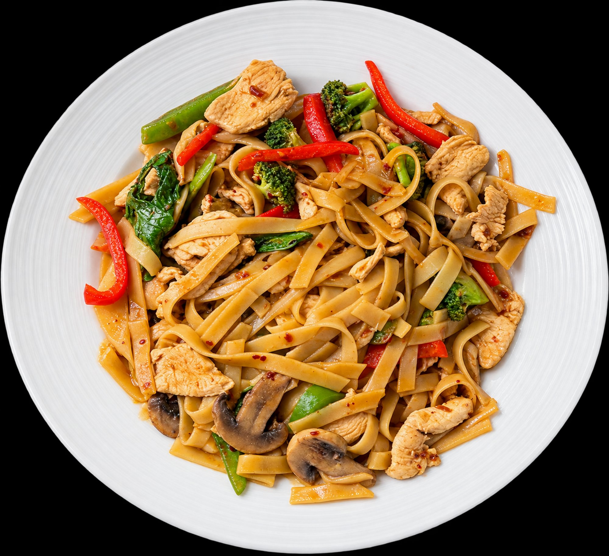 The Spice Pasta 🌶️ (V)