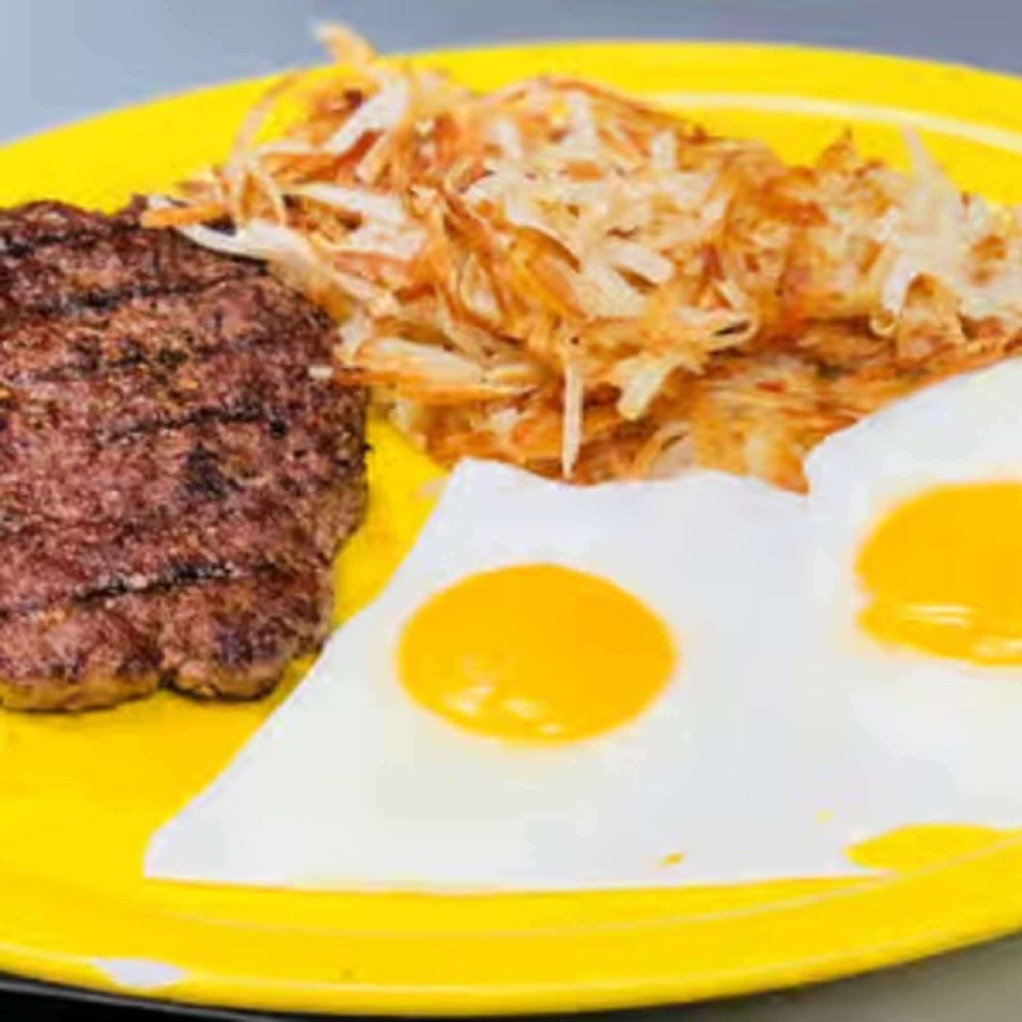 Chopped Steak