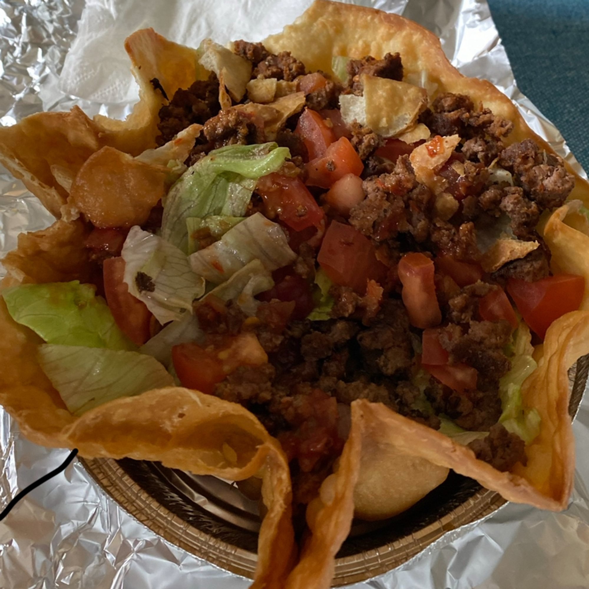 Taco Salad
