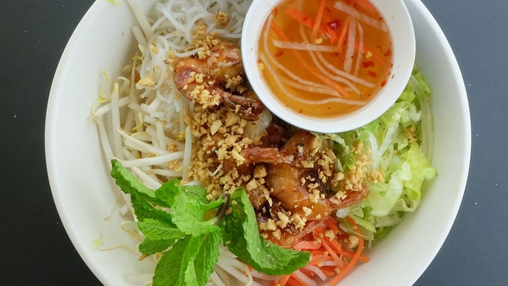 Bun Shrimp