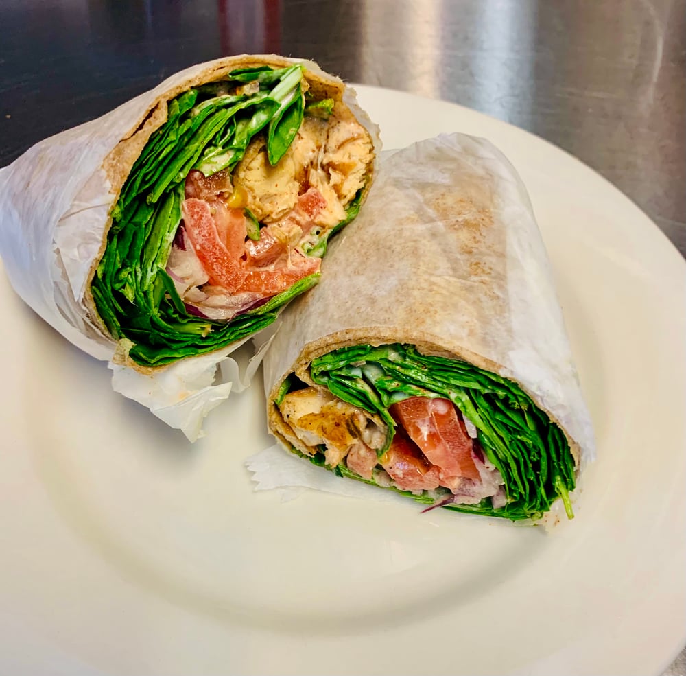 Chicken Wrap