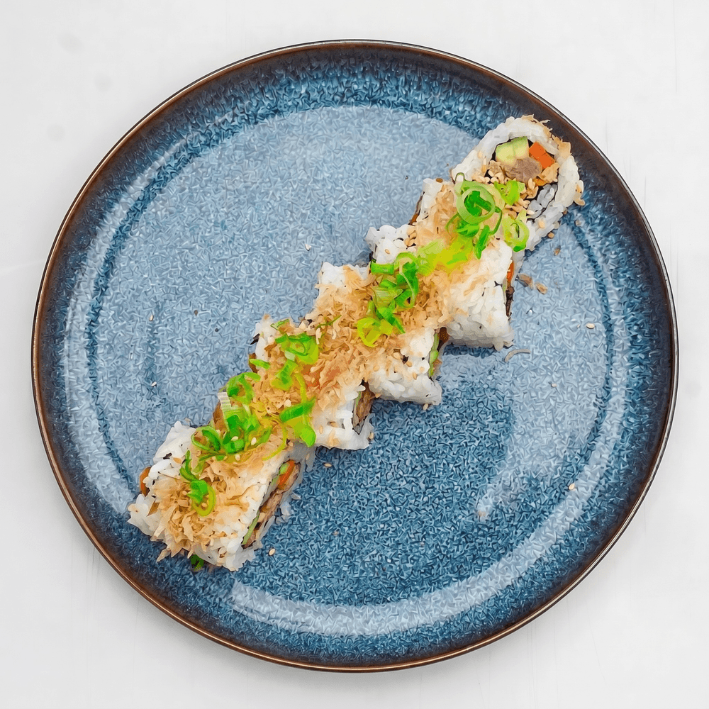 Salmon Skin Roll