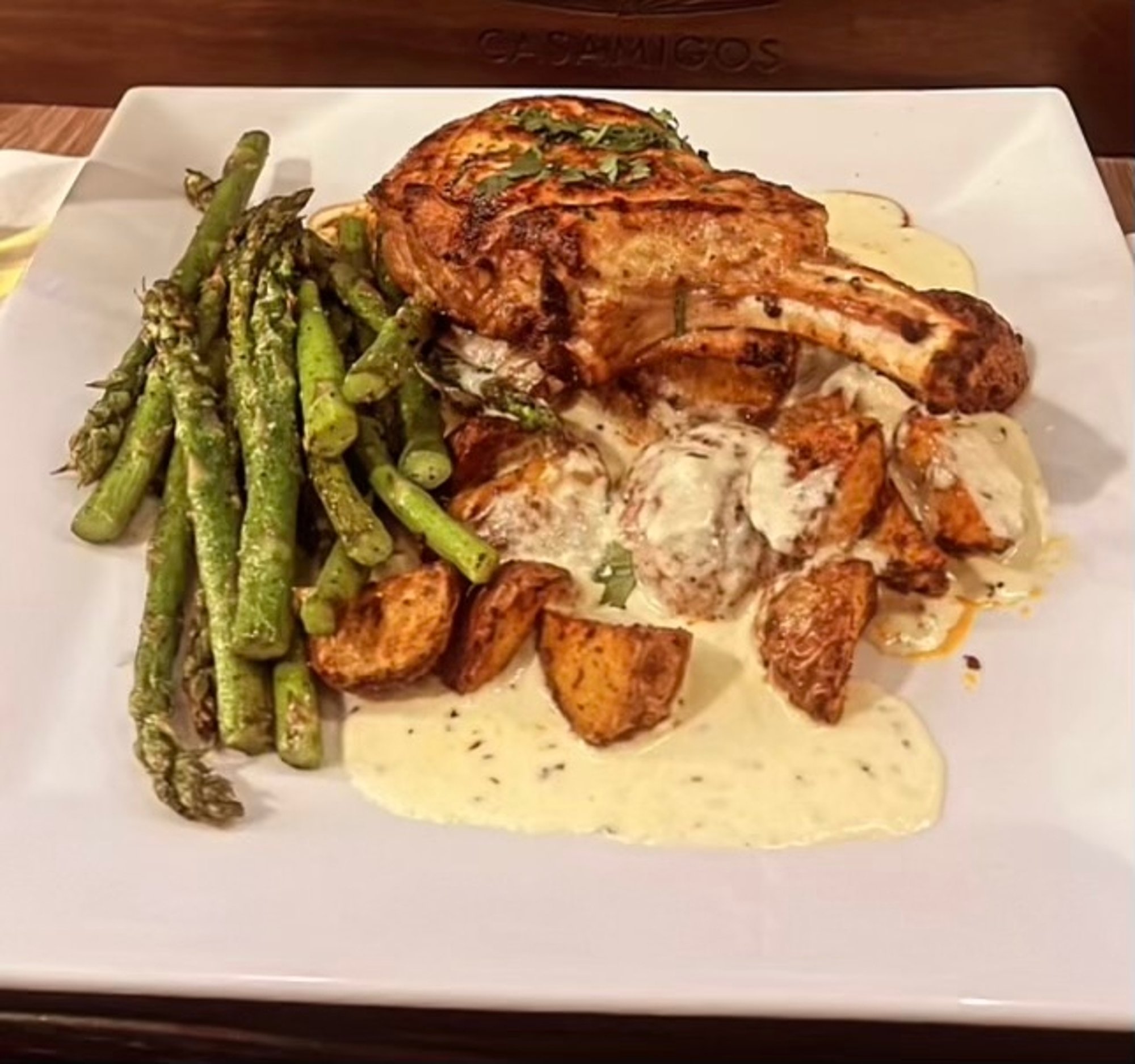 Pork Chop