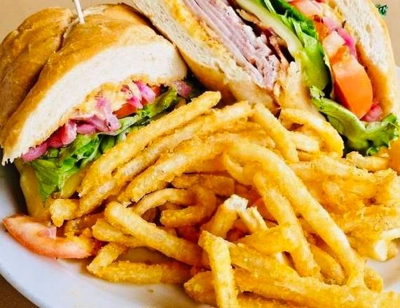 Fresh Club Sub Combo
