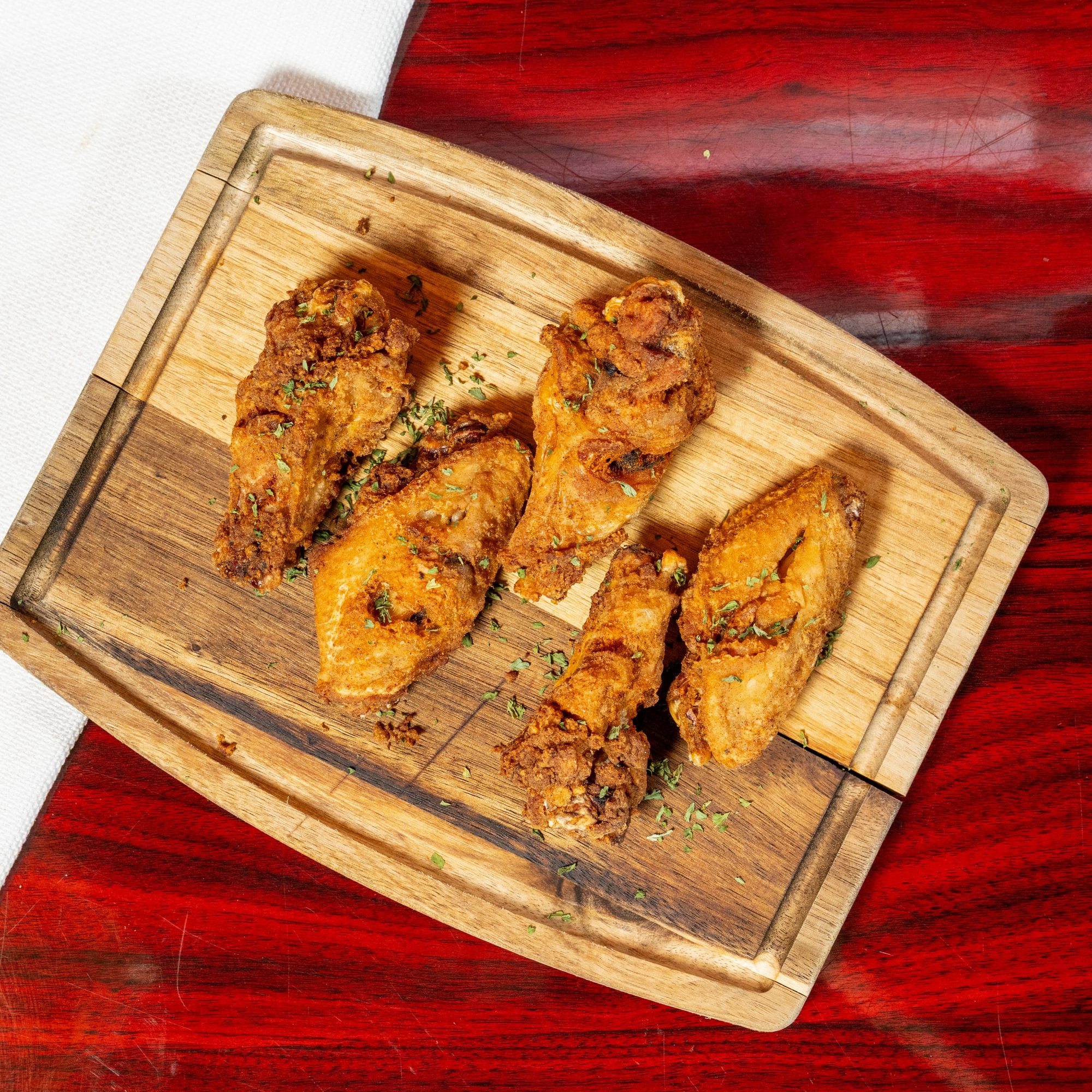 Afrik Chicken Wings