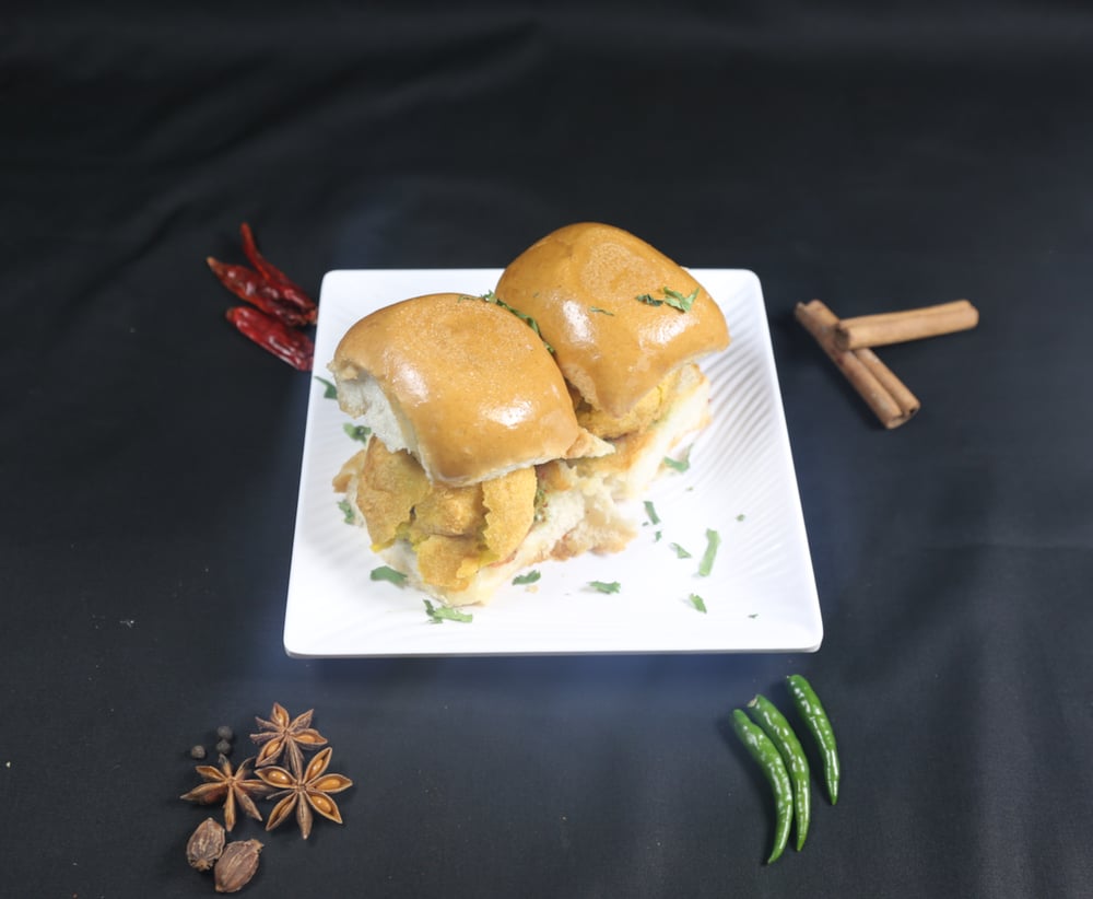 Mumbai Vada Pav