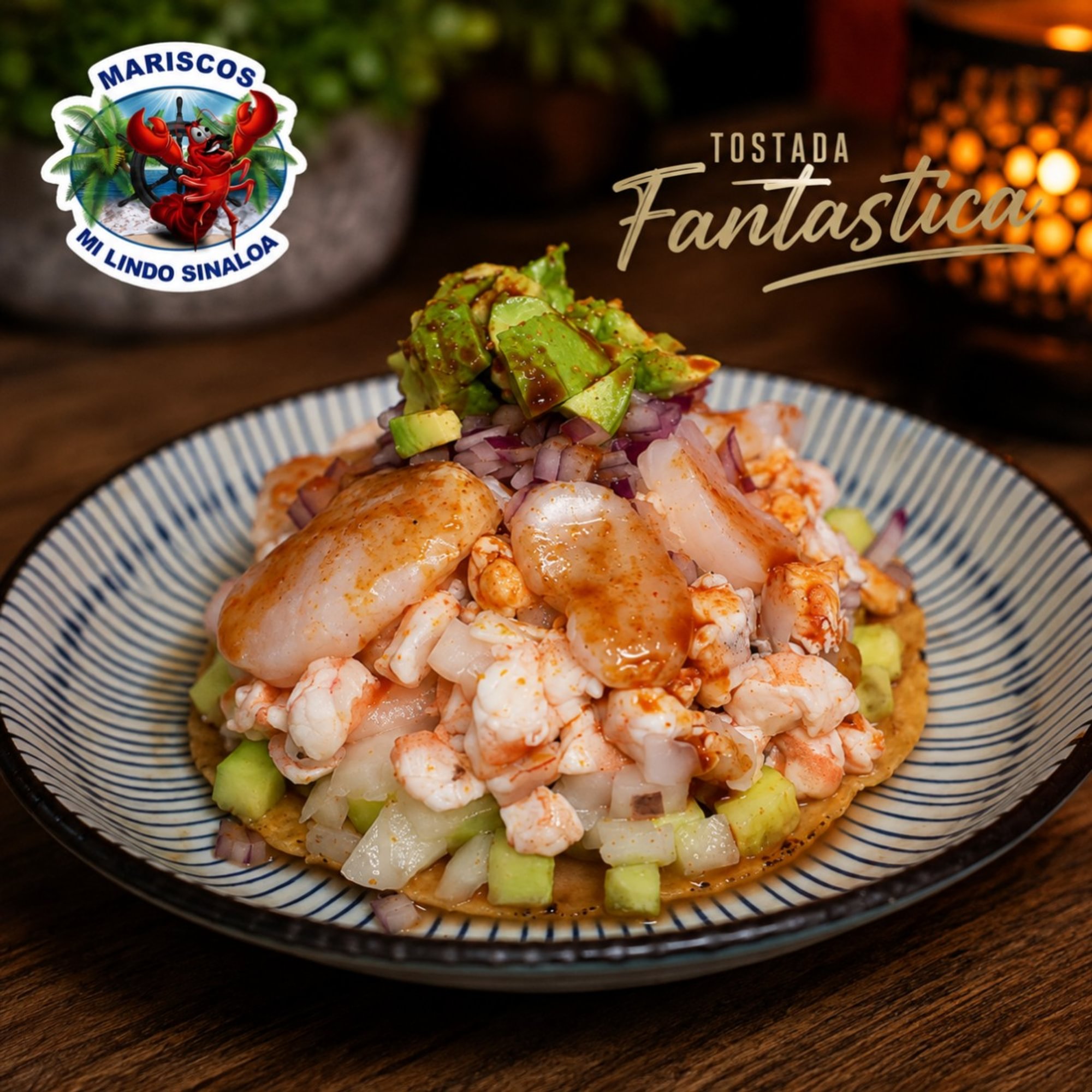 Tostada Fantastica