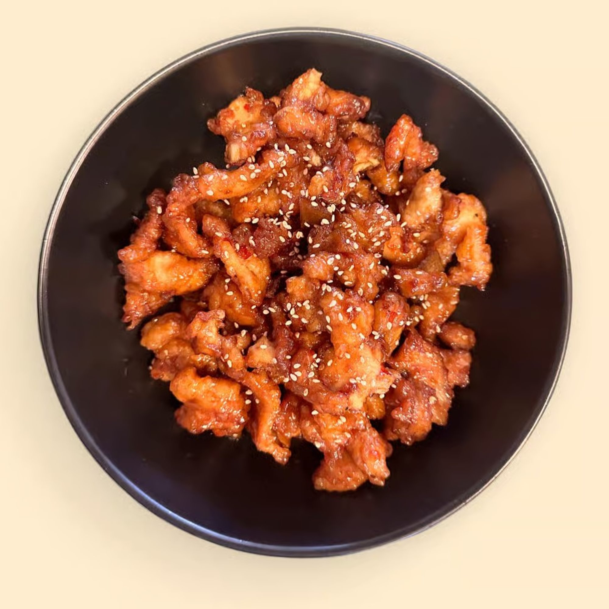 Orange Chicken