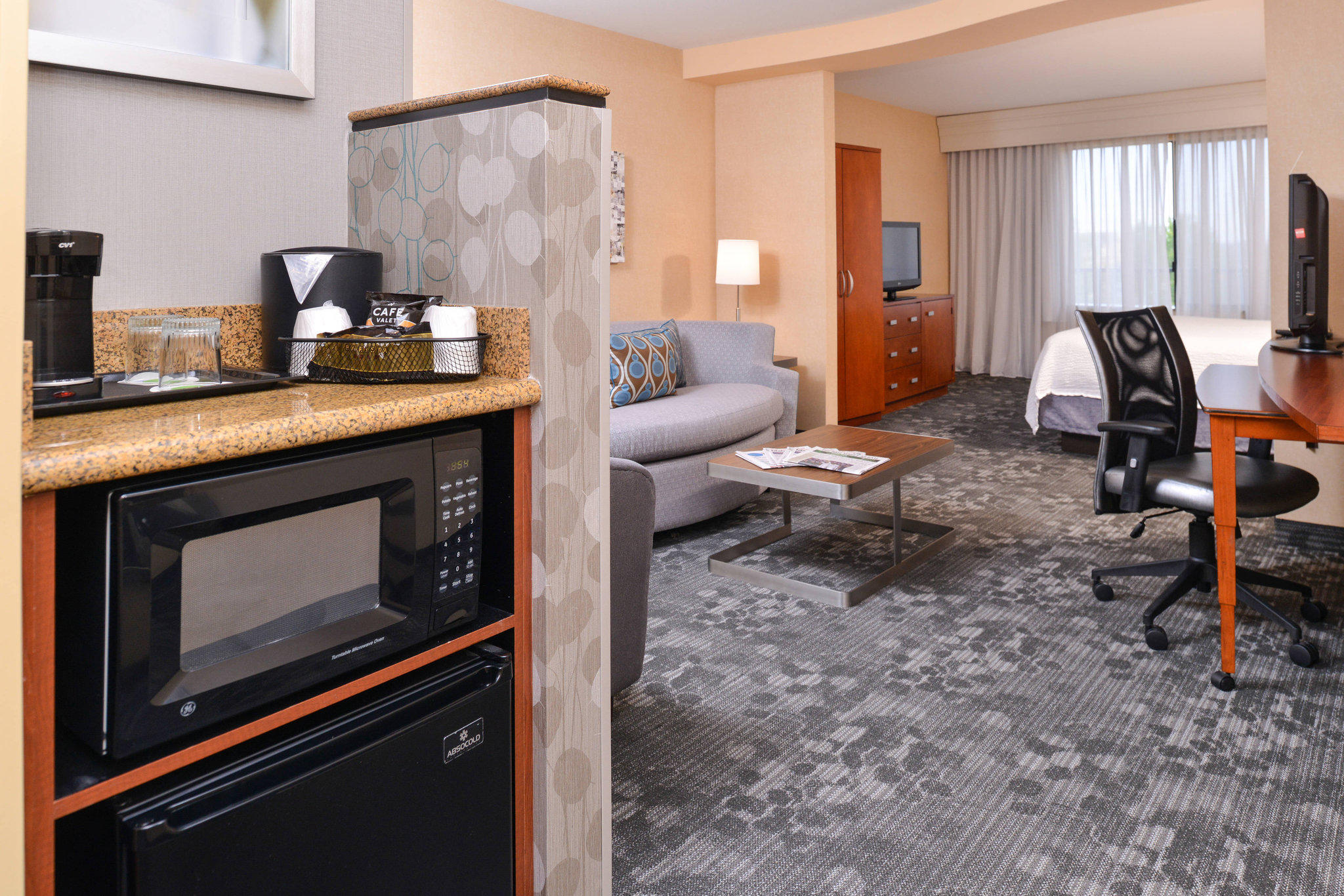 Courtyard by Marriott Boise West/Meridian Photo