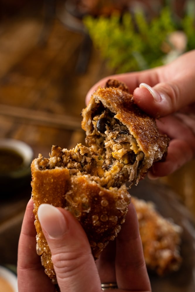 Beef Empanadas