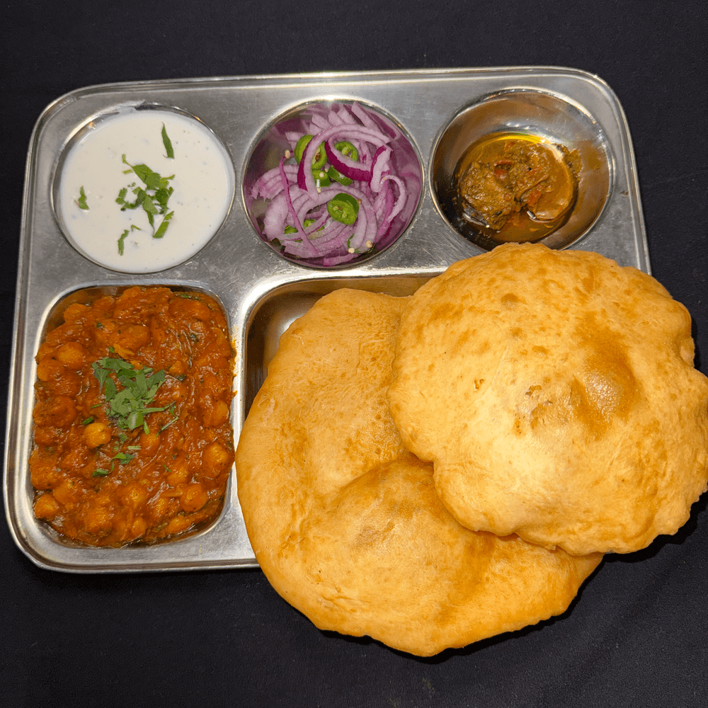 Chole Bhature