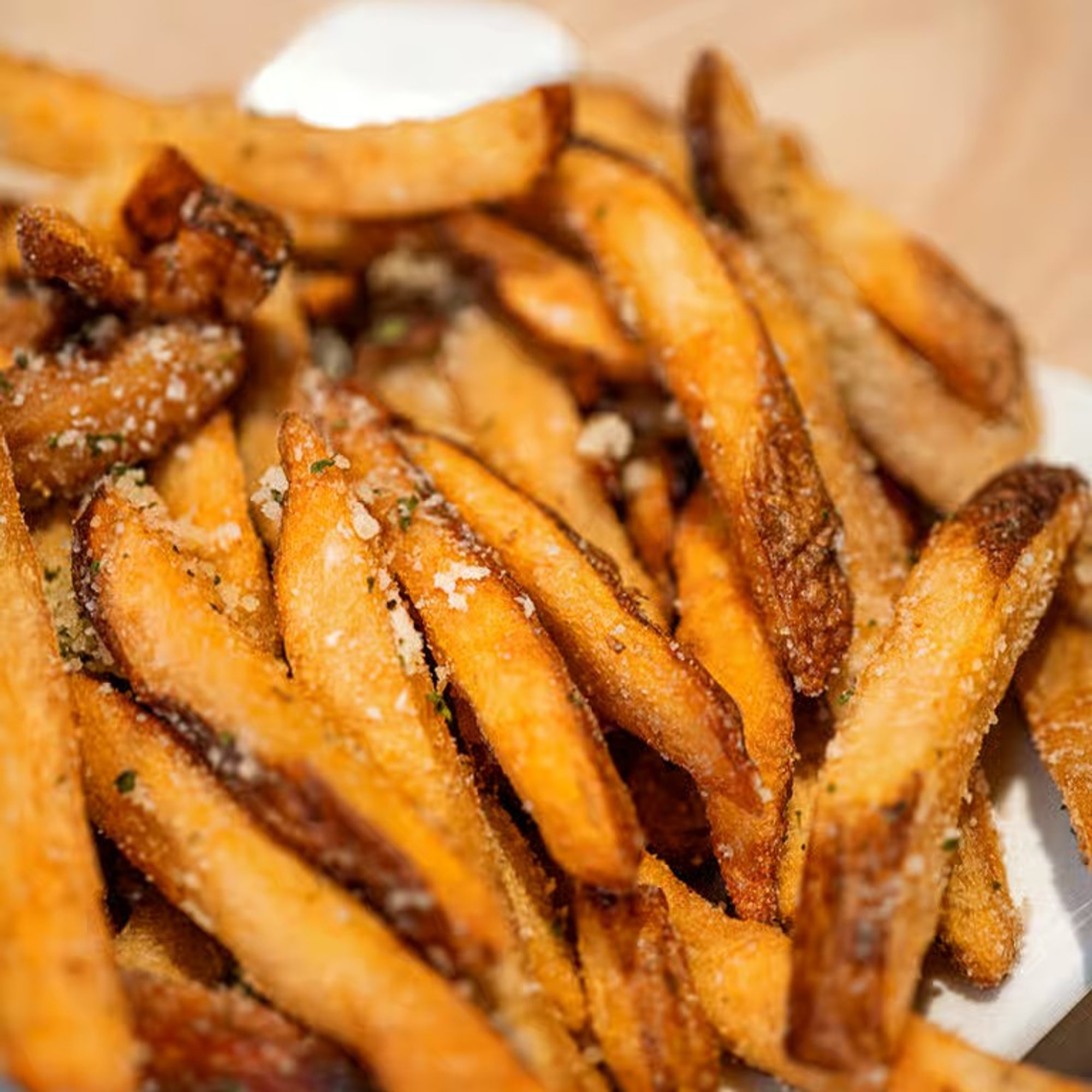 Seasoned Fries