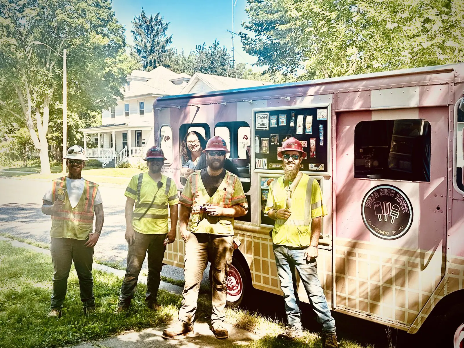 Ice Cream Truck