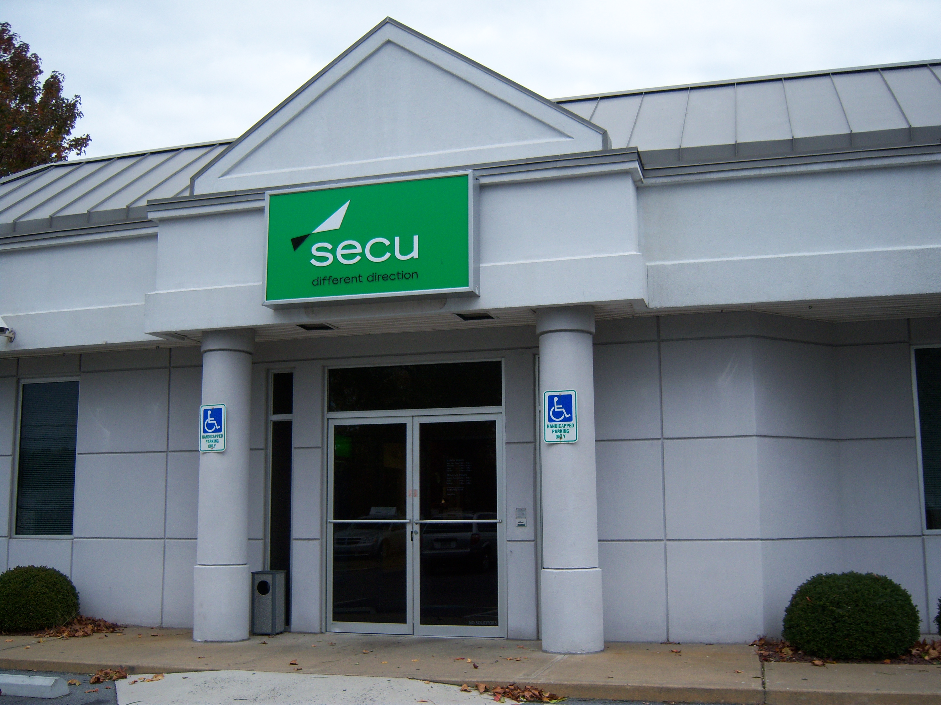 SECU Credit Union 1101 Mt. Hermon Road, Salisbury, MD