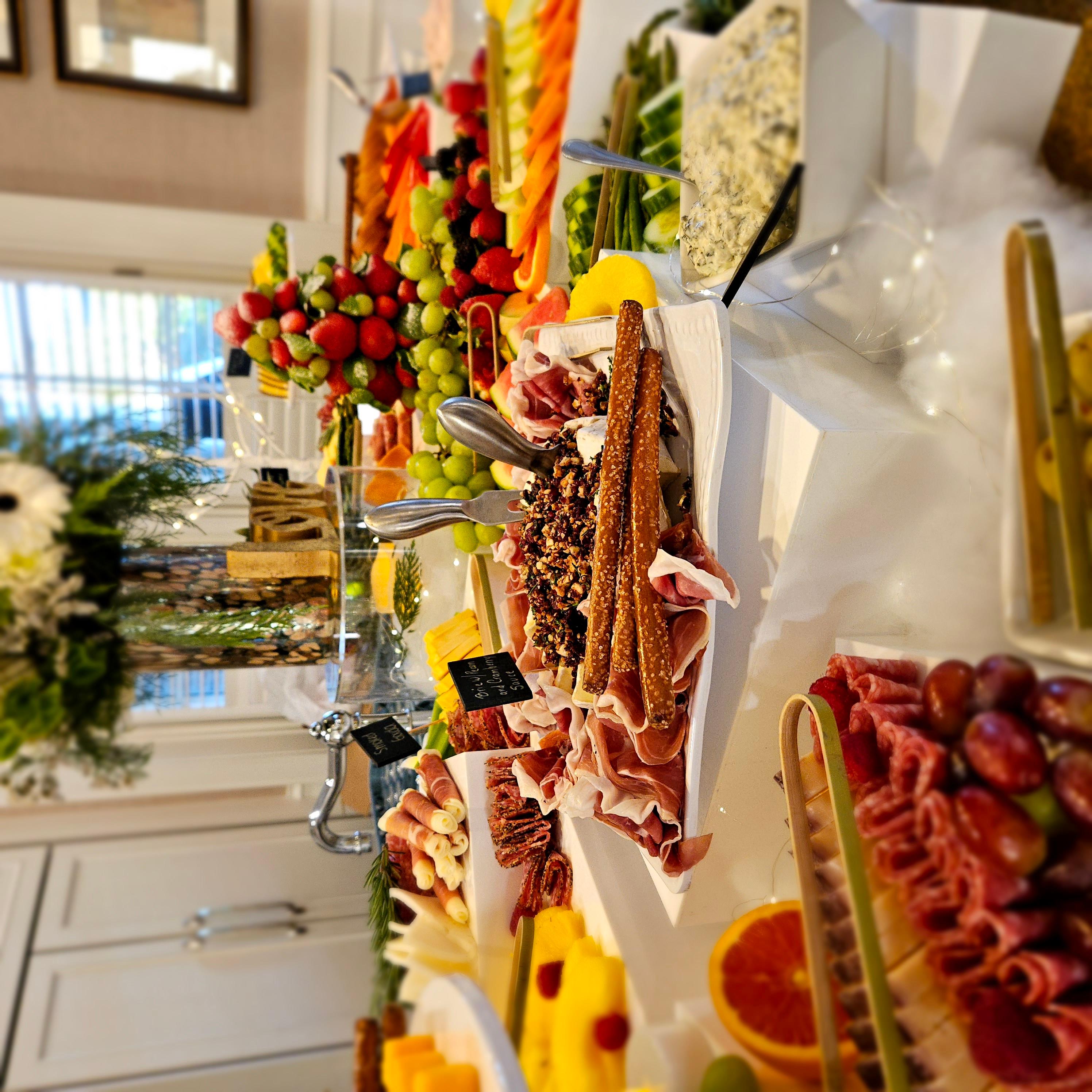 The Hometown Chef Catering Co. Image