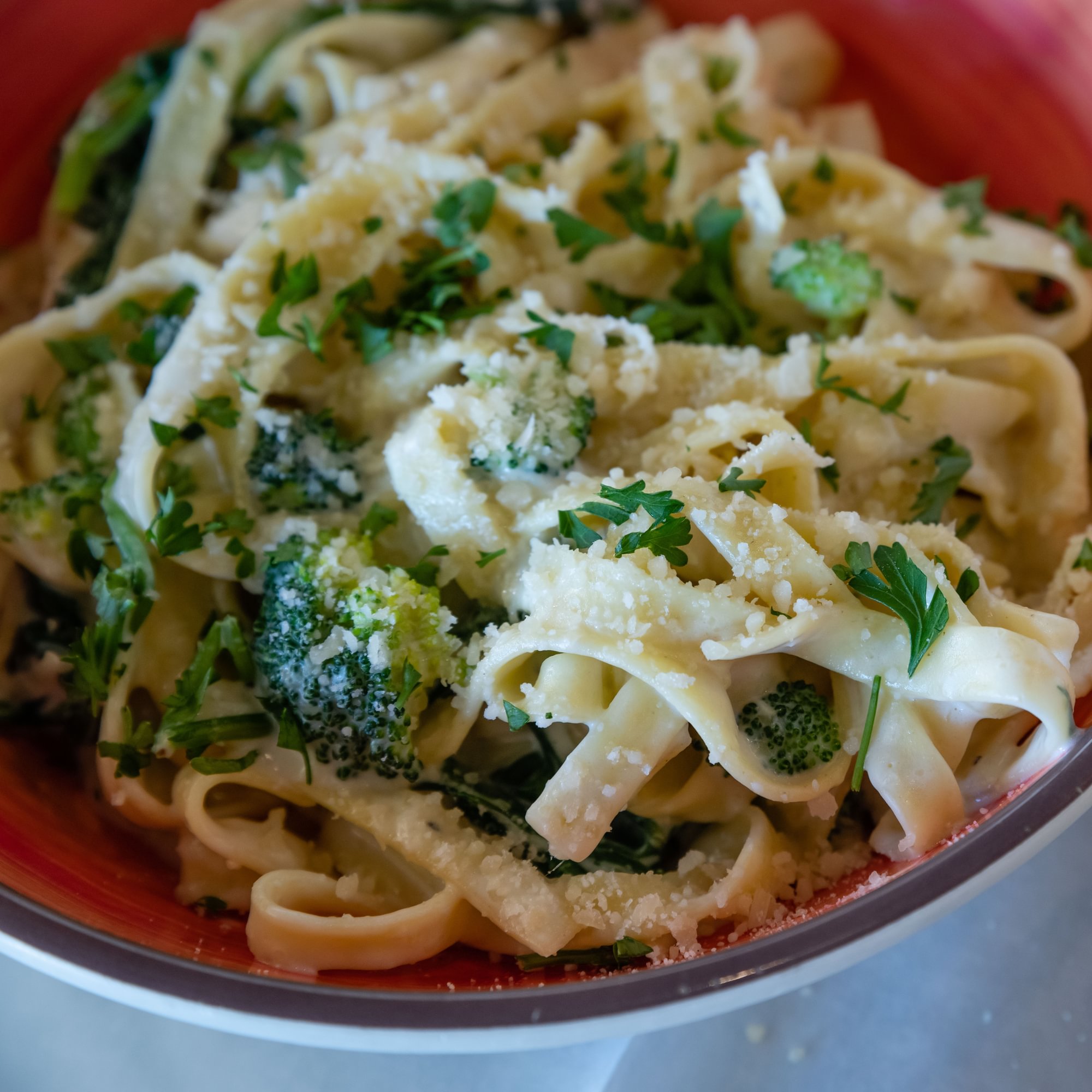 Pasta Primavera