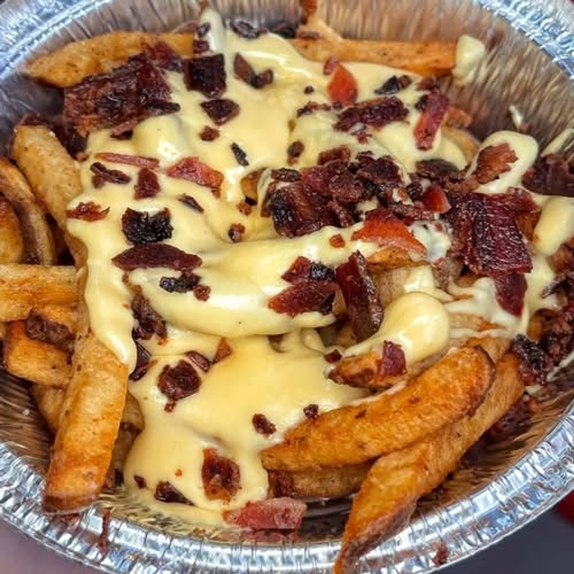 Loaded Fries