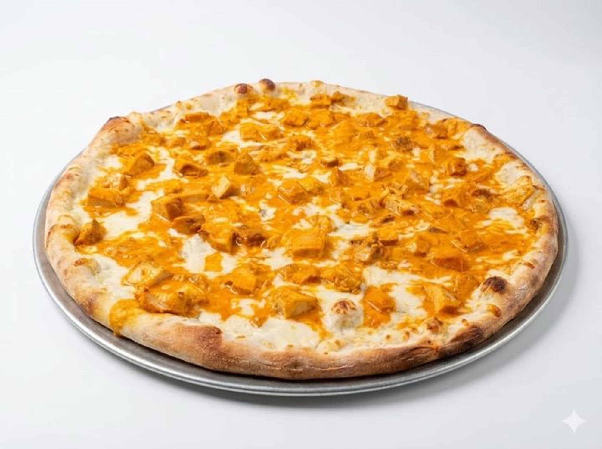 Buffalo Chicken Pizza