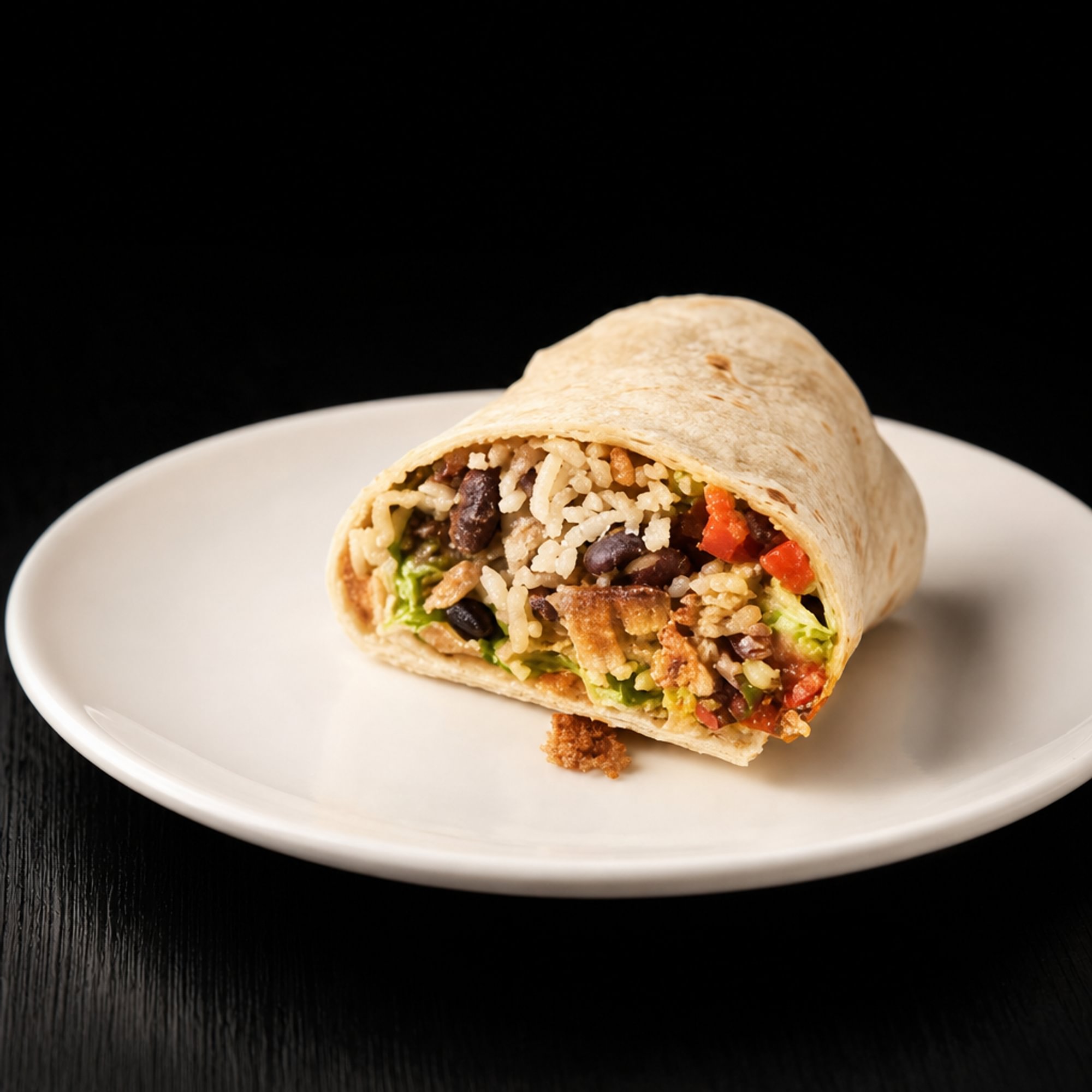 Layer - Burrito
