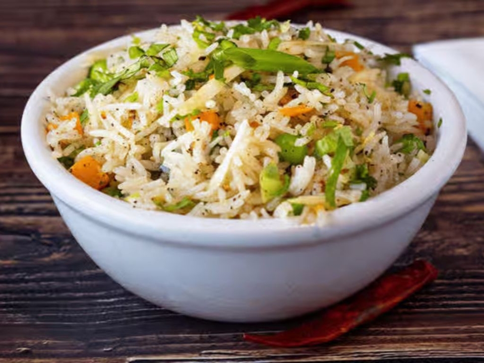 VEG FRIED RICE