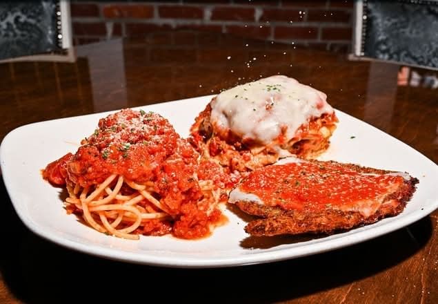 Black Olive's Special