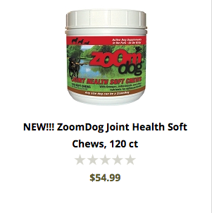 ZoomDog Supplements Photo